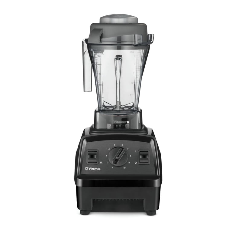 Vitamix Explorian E310 Series Blender, Black, 48oz, 10-Speed, 2HP