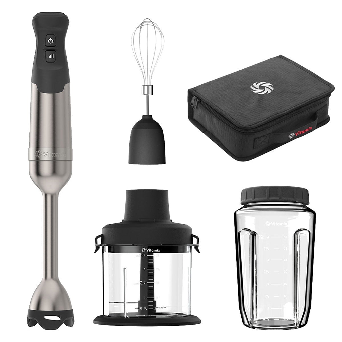 Vitamix Immersion Blender 5Piece Set