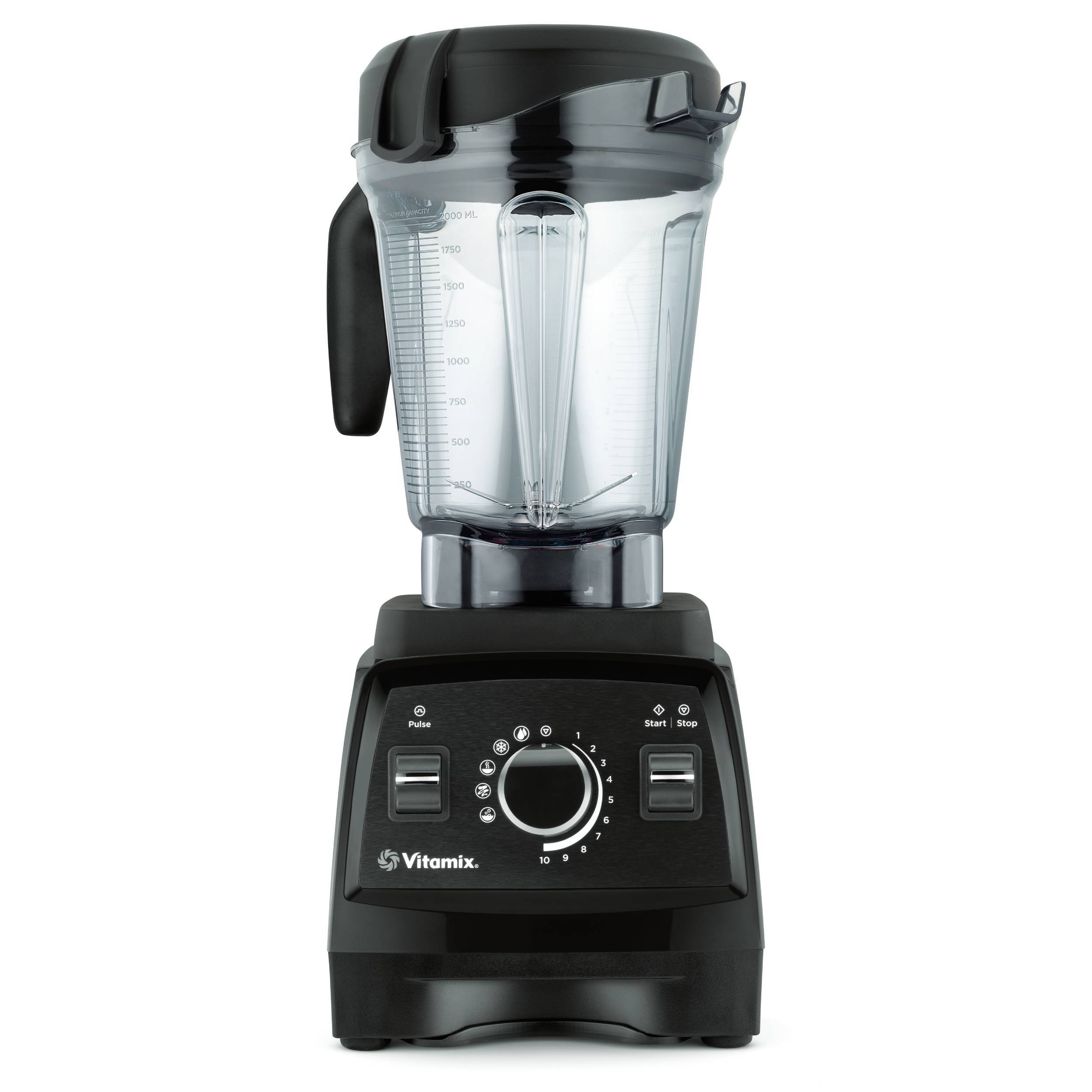 Vitamix Series 7500 Variable Speed Blender Red (56406 )