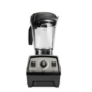 Vitamix Propel Series 750 Countertop Blender, Black, Stainless Steel Blade, 10 Speed