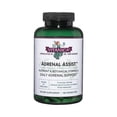 thumbnail image 1 of Vitanica Adrenal Assist, Adrenal Support, Vegan, 180 Capsules, 1 of 8