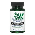 thumbnail image 1 of Vitanica Black Cohosh, Cimicifuga Extract Plus, Vegan, 60 Capsules, 1 of 7