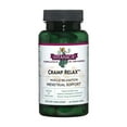 thumbnail image 1 of Vitanica Cramp Relax, Menstrual Support, Vegan, 60 Capsules, 1 of 3