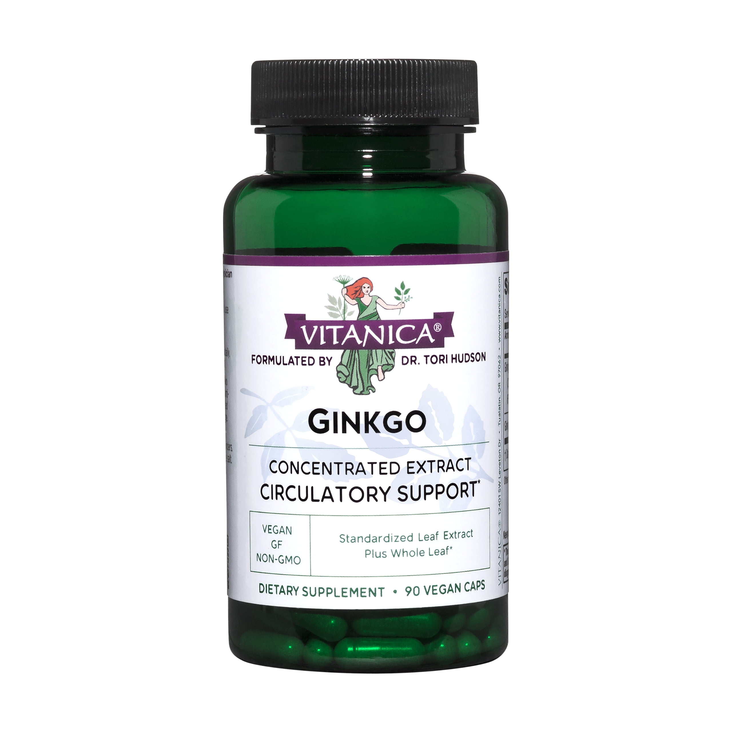 ginkgo biloba and acetyl l carnitine Vitanica Extract Supports Circulation Cognitive Health, Standardized to 24% Flavone Glycosides, 6% Terpene Lactones, Vegan, Non-GMO, category_small animal ID Scanner (Optional):No ID Scanner Glutaminolysis provides nucleotides and