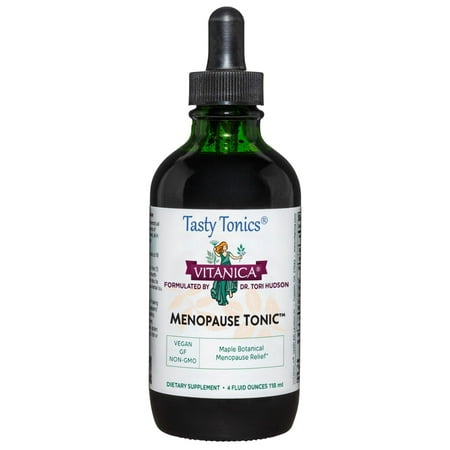 Vitanica Menopause Tonic, 4 Ounce