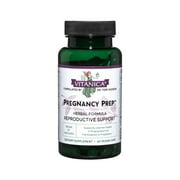 Vitanica Pregnancy Prep, Reproductive System Support, Vegan, 60 Capsules