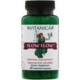 thumbnail image 1 of Vitanica Slow Flow, Menstrual Flow Support, 60 Vegetarian Capsules, Vitanica, 1 of 2