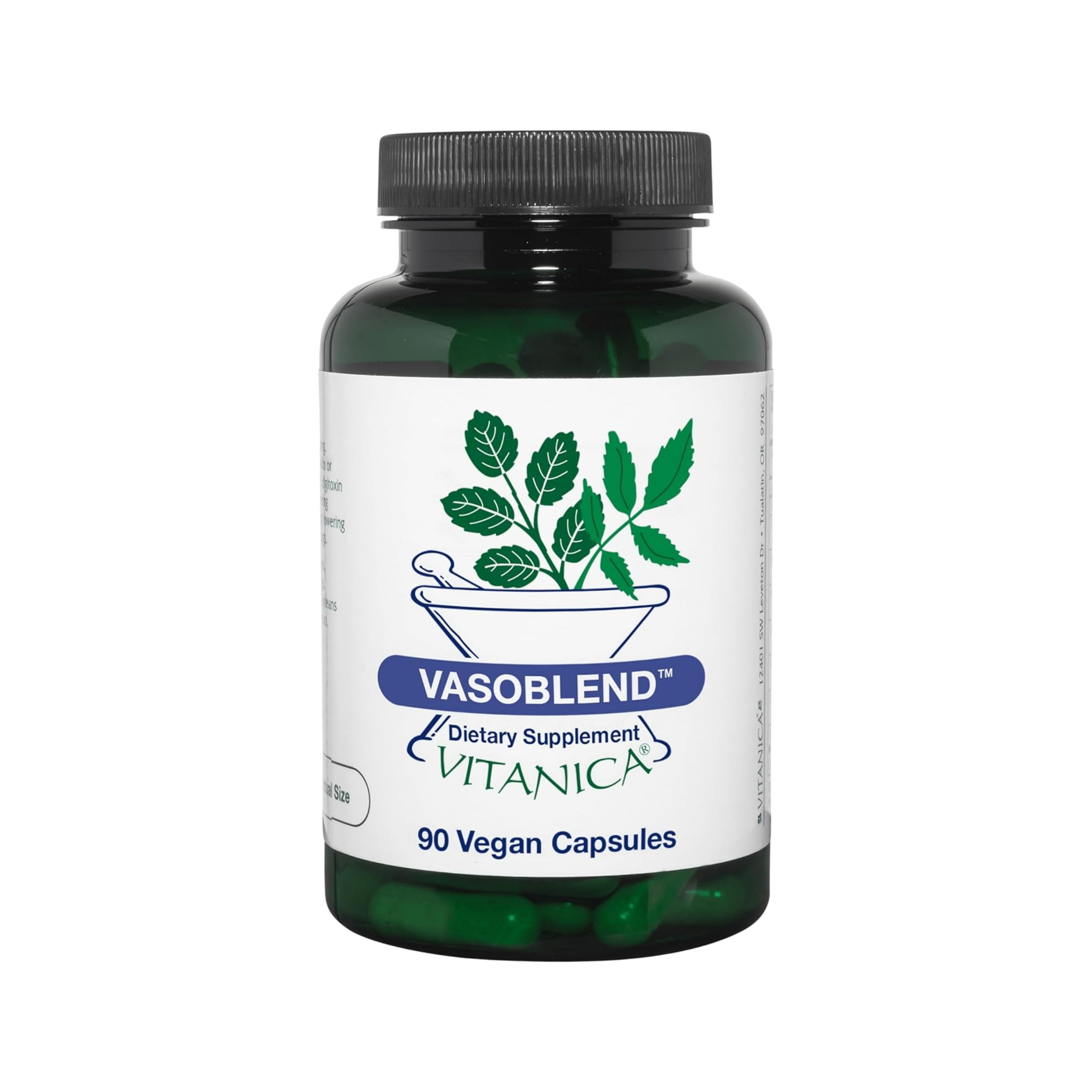 Vitanica- VasoBlend 90 vegcaps