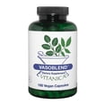 thumbnail image 1 of Vitanica Vasoblend Cardiovascular Support Supplement, Vegan Formula, 180 Capsules, 1 of 7