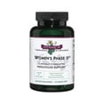 thumbnail image 1 of Vitanica Women's Phase II, Menopause Support, Vegan, 90 Capsules, 1 of 7