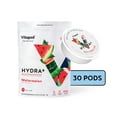 thumbnail image 1 of Vitapod Hydra+ Watermelon Healthy Hydration Mix - 30 Pods - Electrolytes, Antioxidants, Vitamin C, A, D, E - Water Enhancer and Beverage Mix Packet, 1 of 6