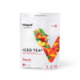 Vitapod Iced Tea+ Peach Healthy Caffeine Energy Drink Mix, 60mg 30