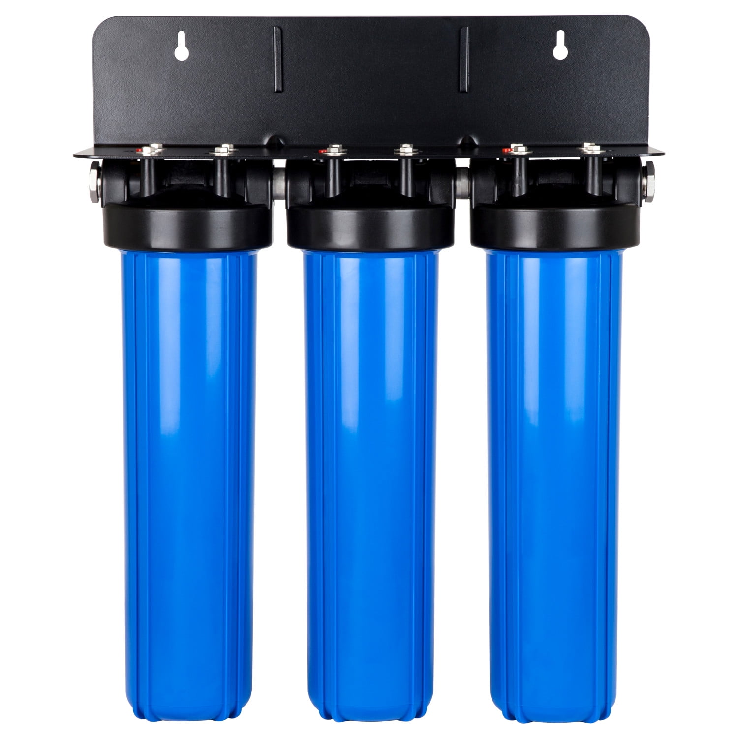 Vitapur VHF-3BB2 Whole Home 3 Stage Filtration System with Filters