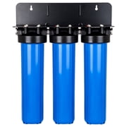 Vitapur VHF-3BB2 Whole Home 3 Stage Filtration System with Filters