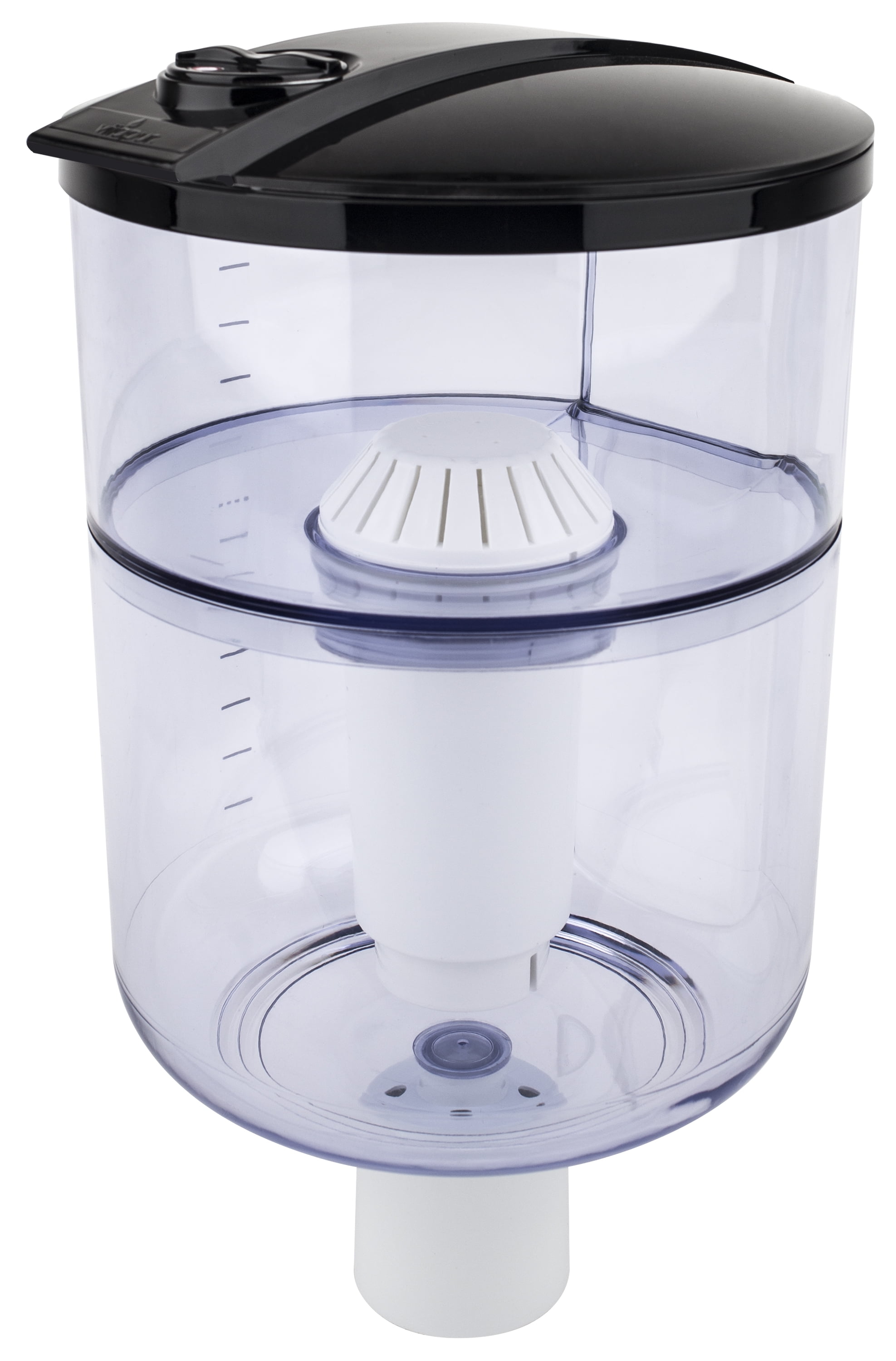Vitapur® Water Filtration Bottle System for Top-Load Water