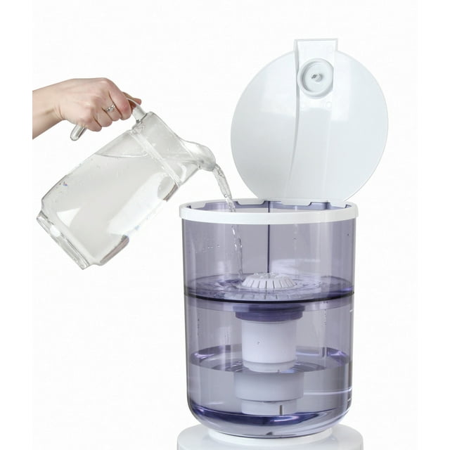 Vitapur® Water Filtration Bottle System for TopLoad Water Dispensers