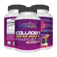 Vitar Life Collagen 1500mg Supplement for Healthy Skin Joints Hair