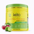Vitar Life Keto Vitals Electrolyte Powder Cherry Limeade Energy Drink