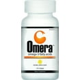 Vitar Life OMEGA 3 FISH OIL 1000mg NATURAL LEMON FLAVOR 120
