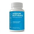 Vitar Life Sodium Butyrate Butyric Acid Colon Cleanse, Detox