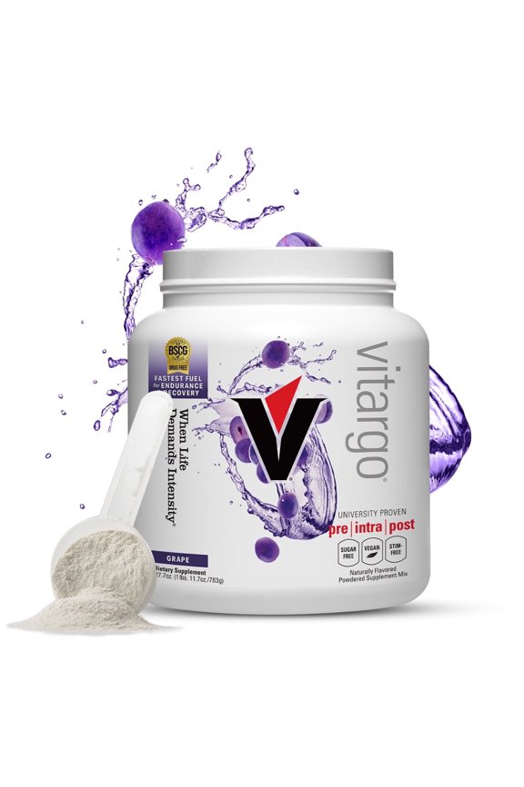 Grape 20 Scoop Fastest Digesting Carb for Pre workout, Intra workout fueling and Muscle Recovery Post Workout