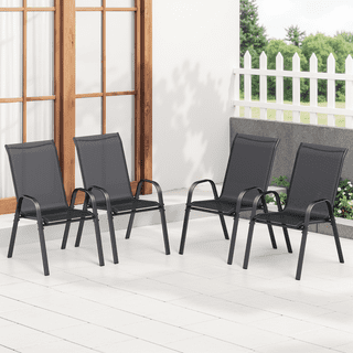 Outdoor stacking chairs walmart hotsell