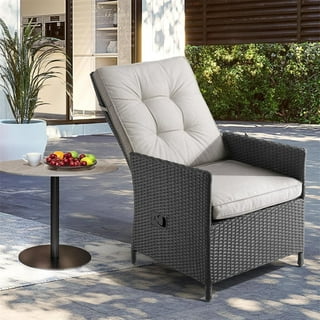 Patio recliner chairs walmart hotsell
