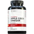 thumbnail image 1 of Vitauthority Apple Cider Vinegar with The Mother for Digestive Health Support, 120 Capsules, 1 of 4
