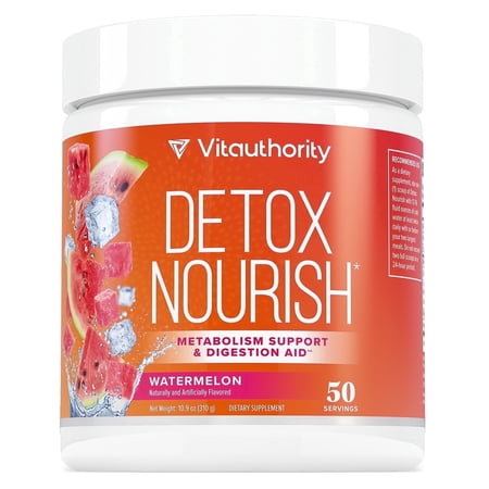 Vitauthority Multi Collagen Peptides Dietary Supplement Powder, Unflavored, 30 Servings