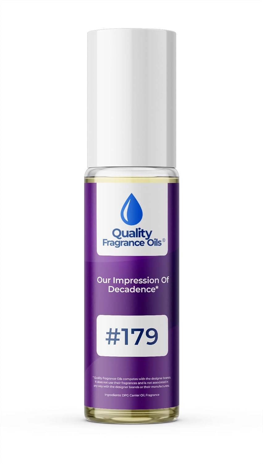 Vitaveo Quality Fragrance Oils' Impression 179, Inspired by Decadence