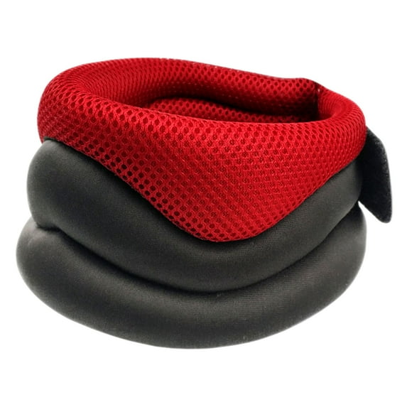 Vitavix Neck Support For Snoring Necksupport Never Snore Again Adjustable Soft Neck Brace For Men & Women Ergonomic Design For Comfortable Sleep