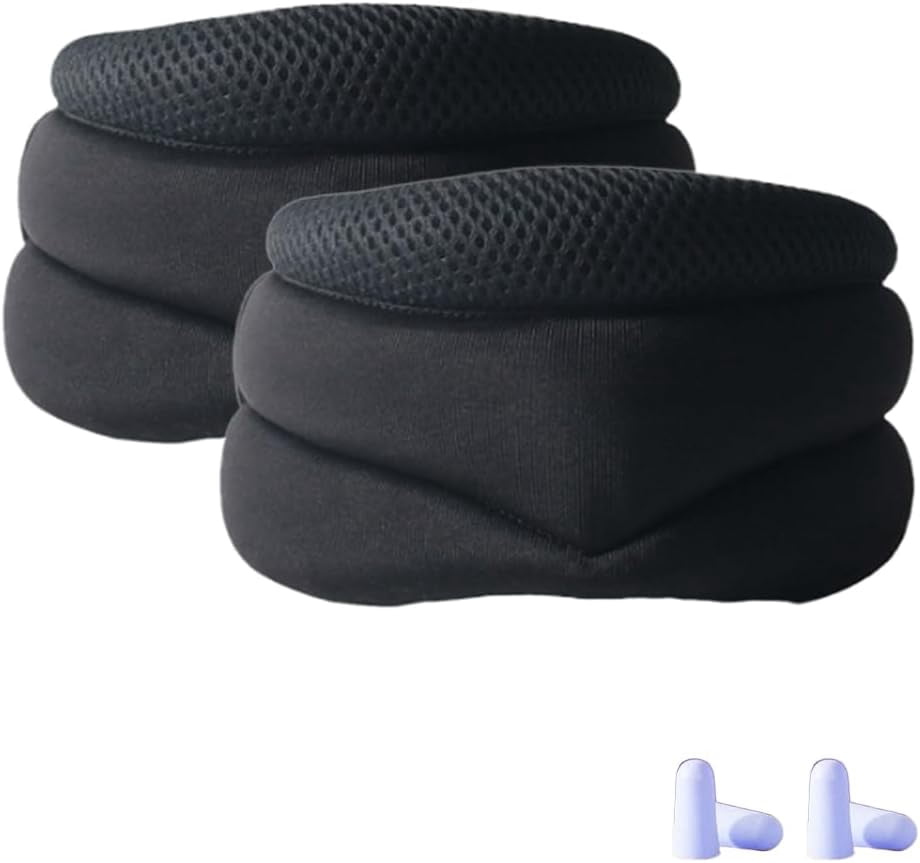 Cervis Support Vitavix Neck Support for Sleep Apnea, Adjustable Necksupport - Never ...