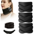 thumbnail image 1 of Vitavix Neck Support for Snoring, 2025 New Necksupport - Never Snore Again, Neck Support Brace for Sleeping, Adjustable Soft Foam Neck Brace Cervical Collar for Women Men (3pcs), 1 of 8