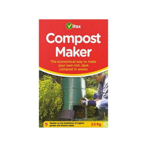Vitax - Compost Maker 2.5kg