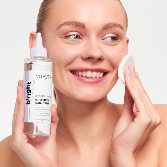 Vitayes Moisturizing Facial Toner, 200 mL