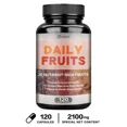 Vitazens Daily Fruits Antioxidants, Increase Energy, Balance of Daily