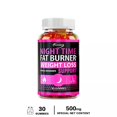 Vitazens Nighttime Fat Burner Weight Loss, Weight Management