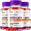 Vitazens Rapid Ripped Keto, Rapid Ripped ACV Weight Loss & Fat Burn