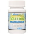 Vitazens Valerin Natural Relaxant for Tension Relief, Leg Cramps and