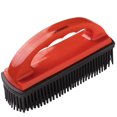 thumbnail image 1 of Vitazoo Pet Hair Remover Fur Brush for Carpets, Furniture, Blankets Red, 1 of 6