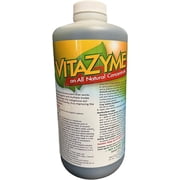 Carl Pool Vitazyme Natural Fertilizer, 1 Liter