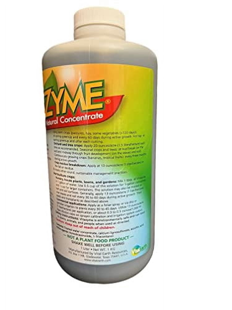 Vitazyme Bio Activator - Liter