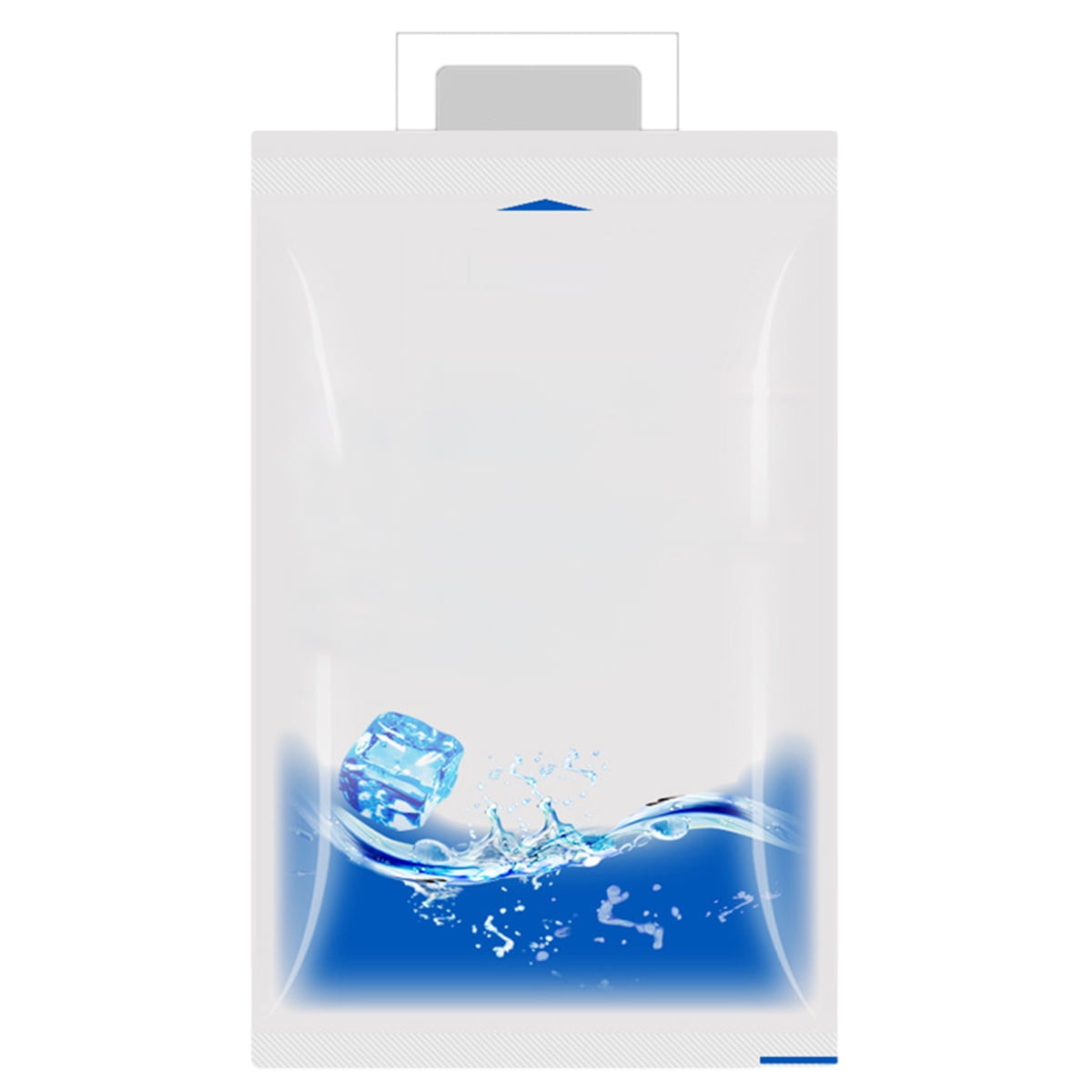 Vitdipy Ice Pack for Lunch Boxes Keep Food Cold, Reusable Gel Ice Pack