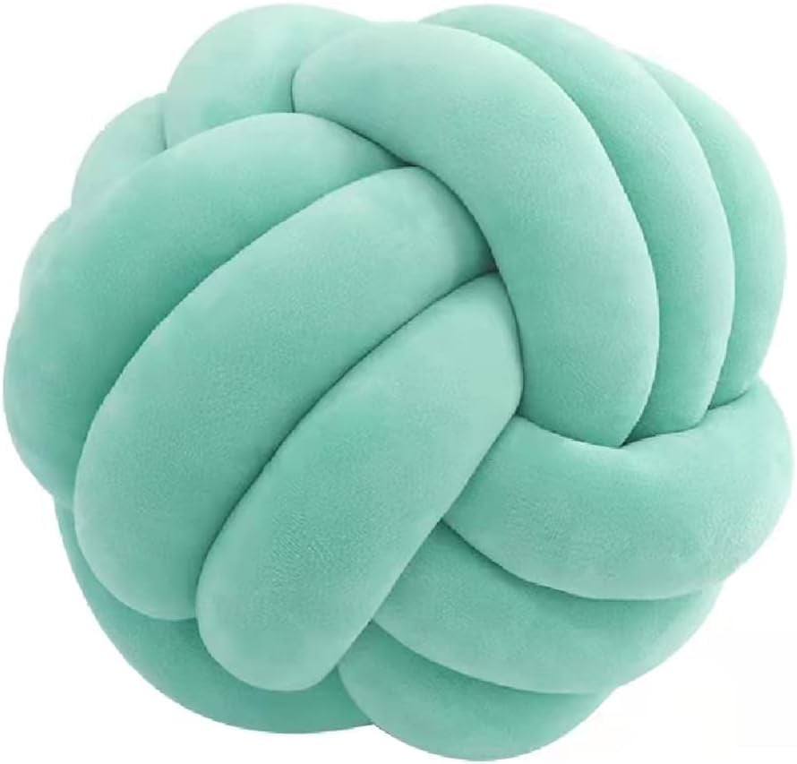 Knot pillow walmart hotsell