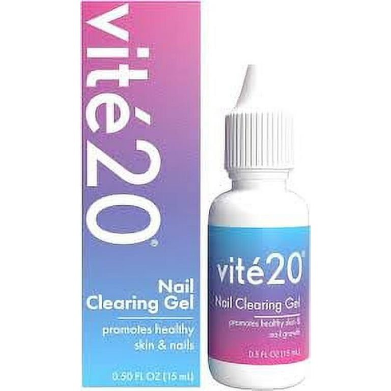 Vite20 Antifungal Nail Gel 15ml