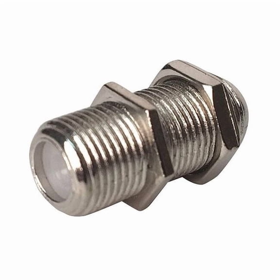 Vitek Barrel Coupler,F Connection,PK100 VT-F-BARREL100