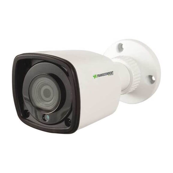 Vitek Camera,Bullet,Fixed Lens,12VDC VTC-THB2RFE-2