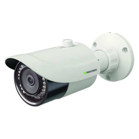 Vitek Camera,Turret,Fixed Lens,12VDC VTC-THB5R2