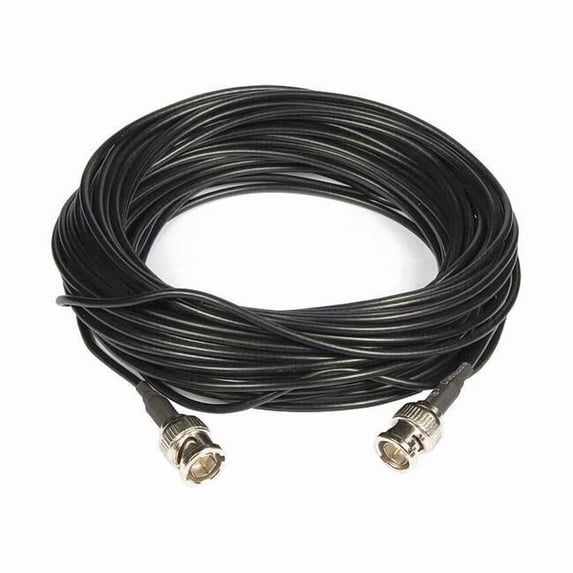 Vitek Coaxial Connector,BNC Male,RG-6 Cable VT-RG179-50
